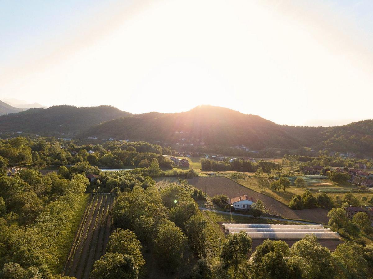 Il Sogno Della Vita Agriresort - Country Rooms & Suites Peveragno Exterior foto